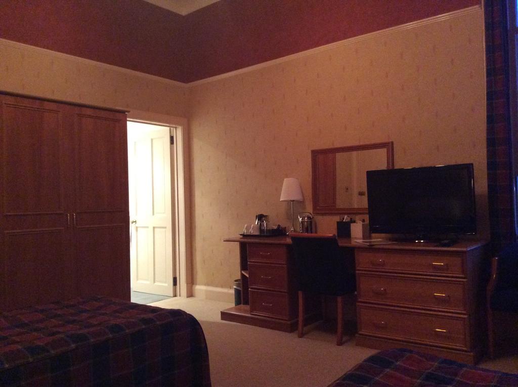Taychreggan Hotel Dundee Oda fotoğraf