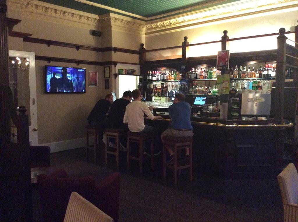 Taychreggan Hotel Dundee Dış mekan fotoğraf