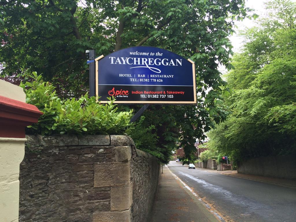 Taychreggan Hotel Dundee Dış mekan fotoğraf