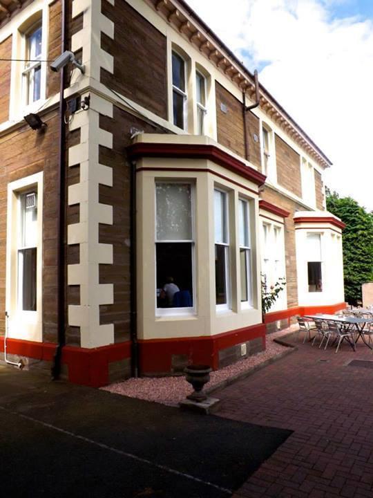 Taychreggan Hotel Dundee Dış mekan fotoğraf