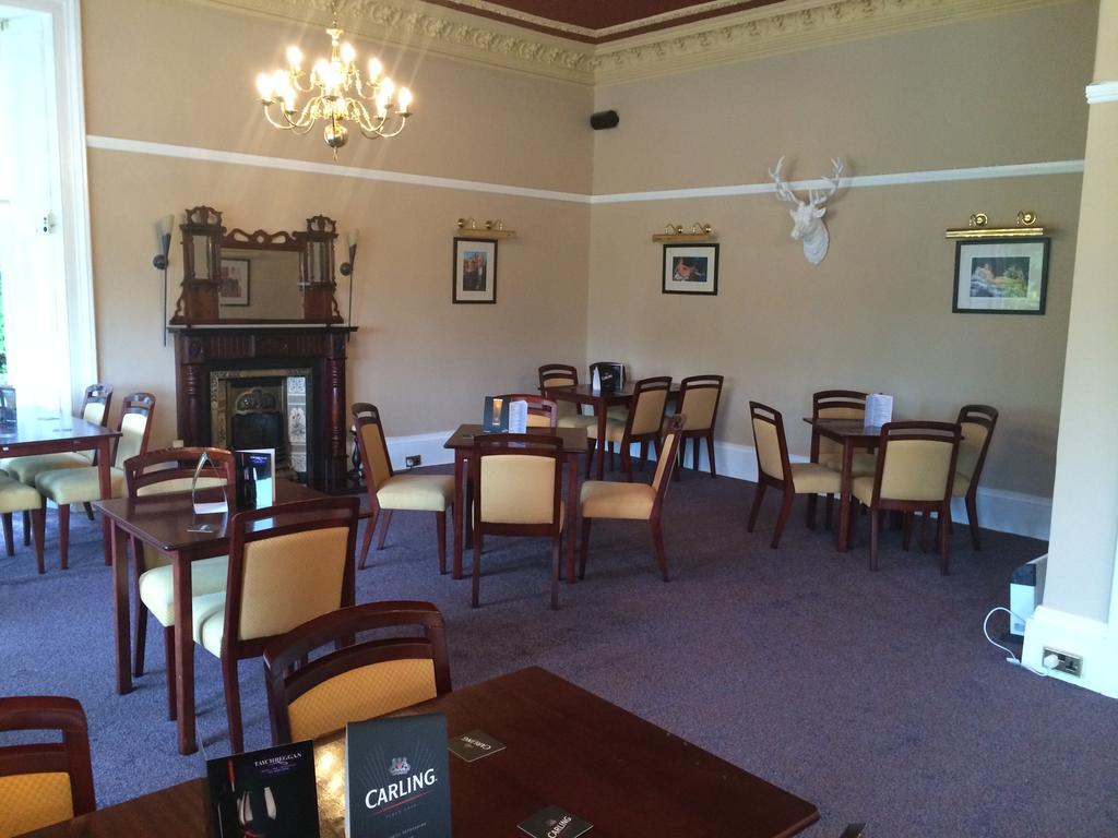 Taychreggan Hotel Dundee Dış mekan fotoğraf
