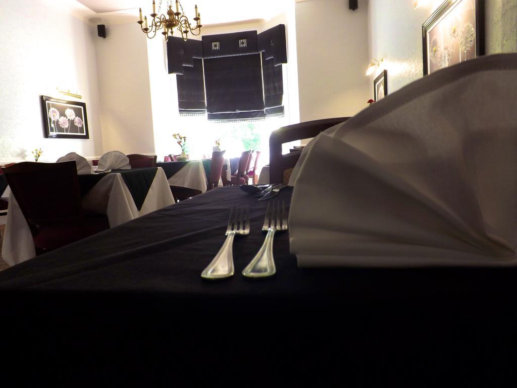 Taychreggan Hotel Dundee Dış mekan fotoğraf