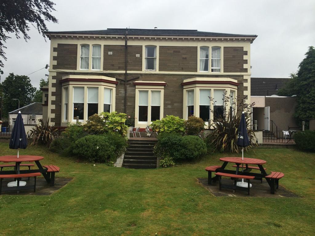Taychreggan Hotel Dundee Dış mekan fotoğraf
