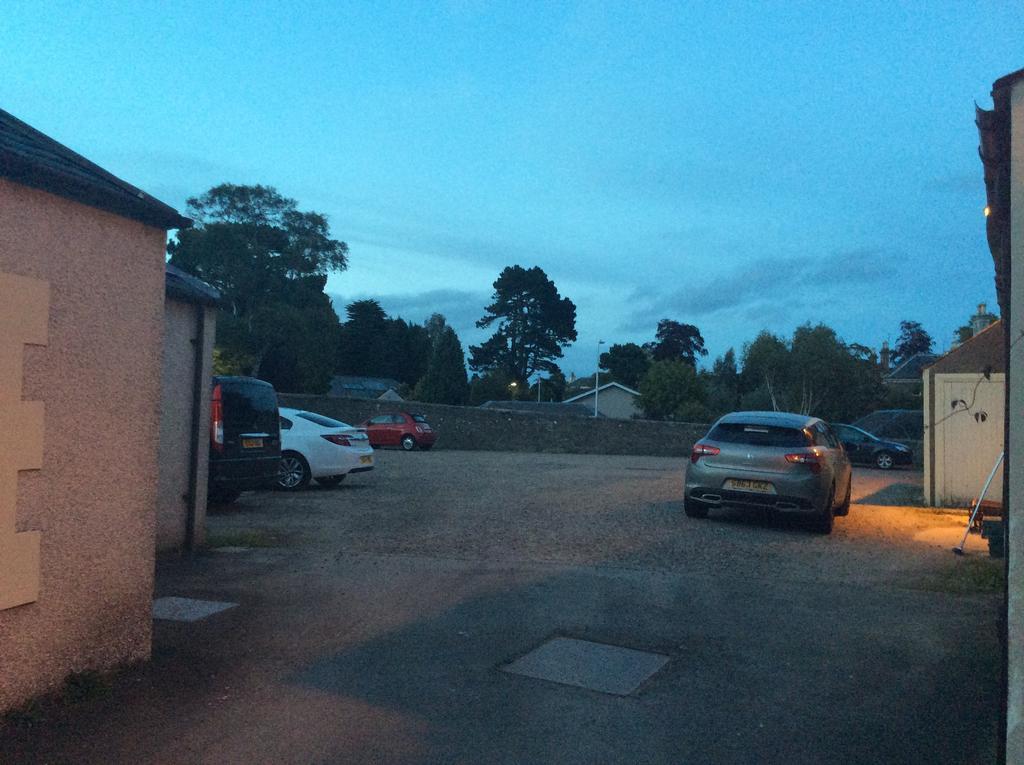 Taychreggan Hotel Dundee Dış mekan fotoğraf