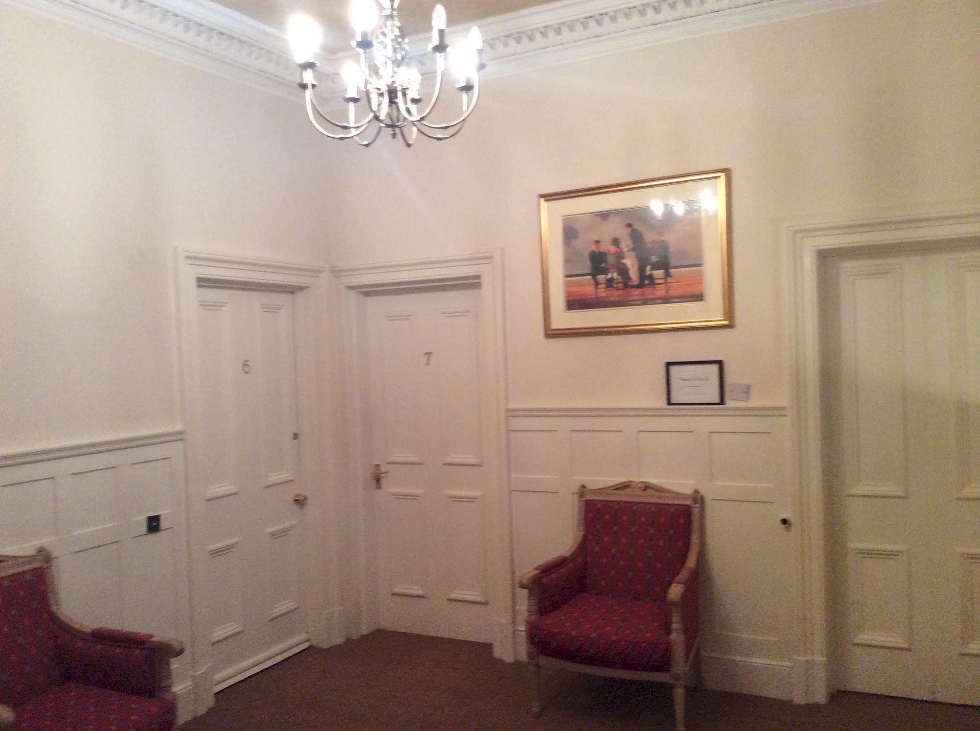 Taychreggan Hotel Dundee Dış mekan fotoğraf