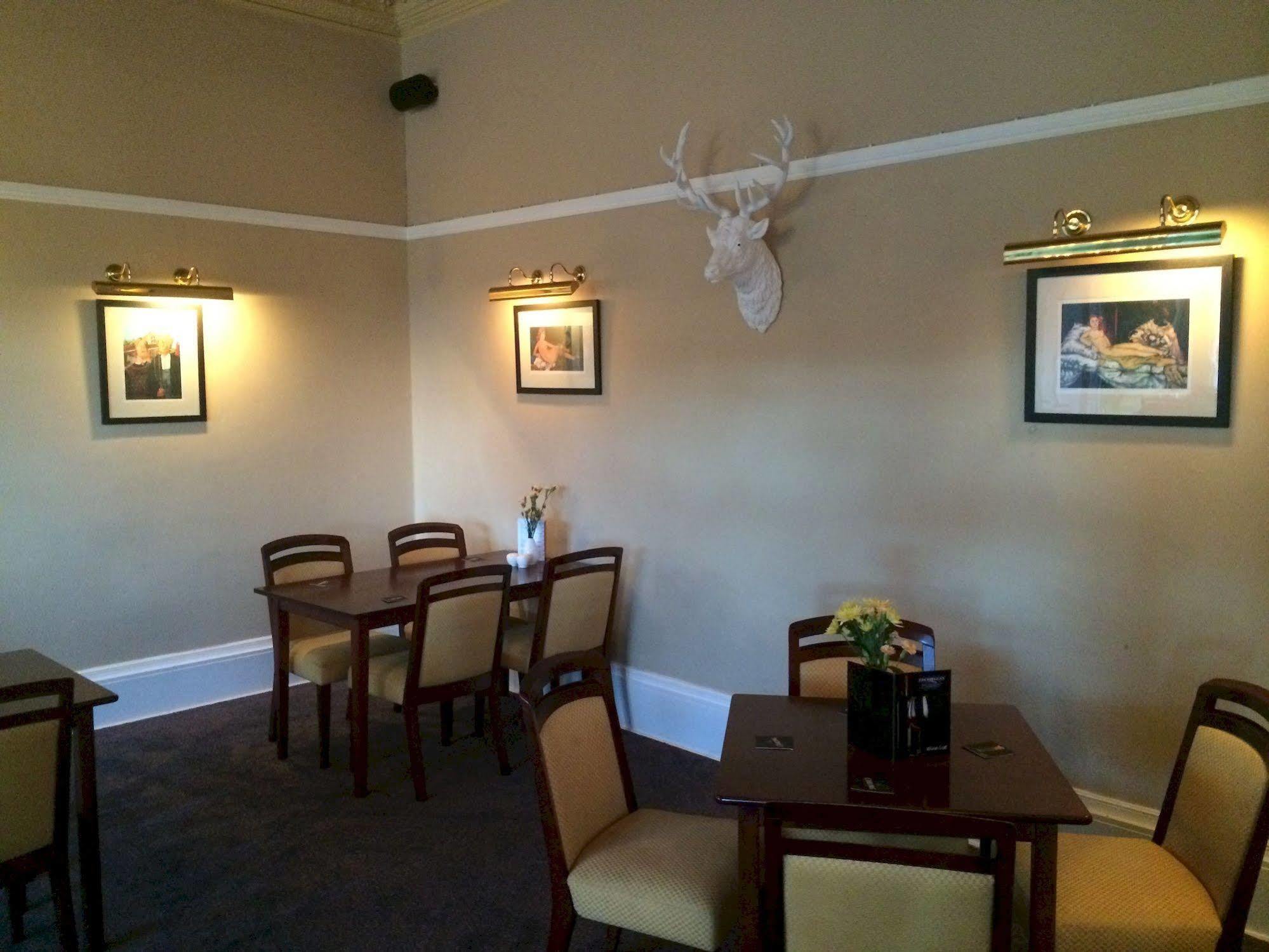 Taychreggan Hotel Dundee Dış mekan fotoğraf