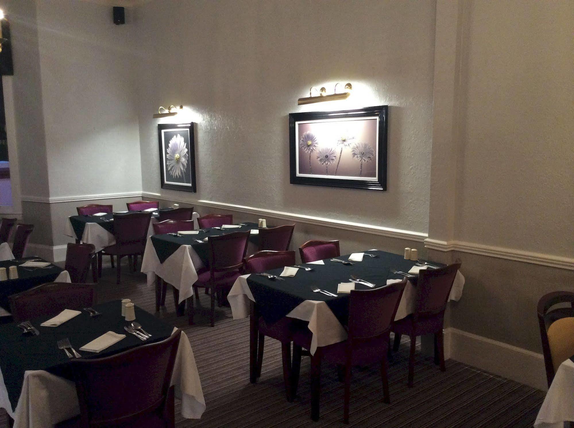 Taychreggan Hotel Dundee Dış mekan fotoğraf