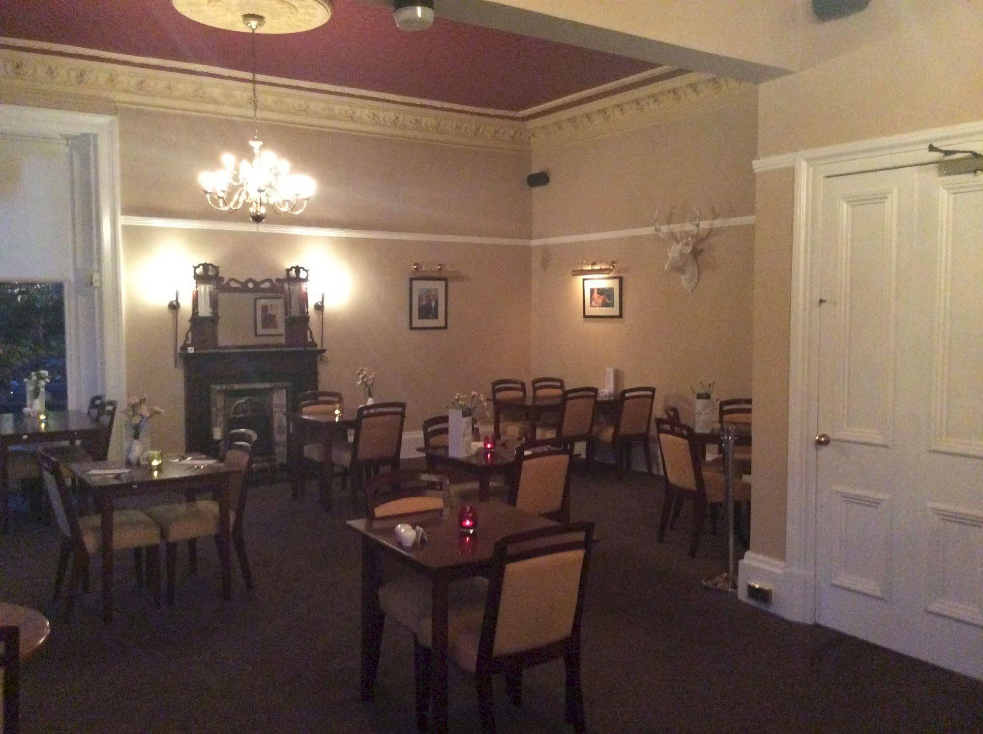 Taychreggan Hotel Dundee Dış mekan fotoğraf