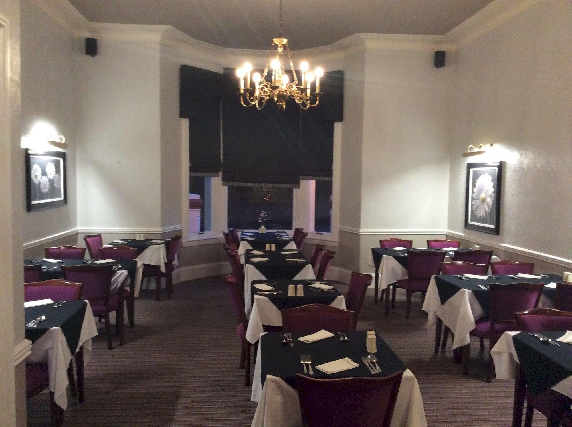 Taychreggan Hotel Dundee Dış mekan fotoğraf