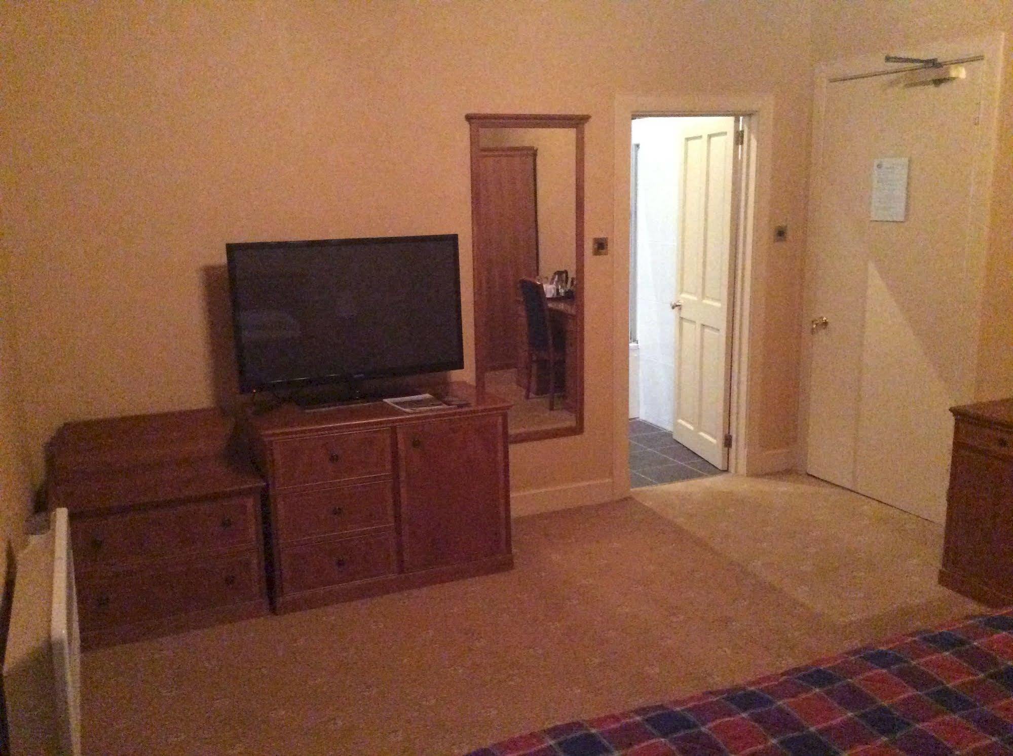 Taychreggan Hotel Dundee Dış mekan fotoğraf