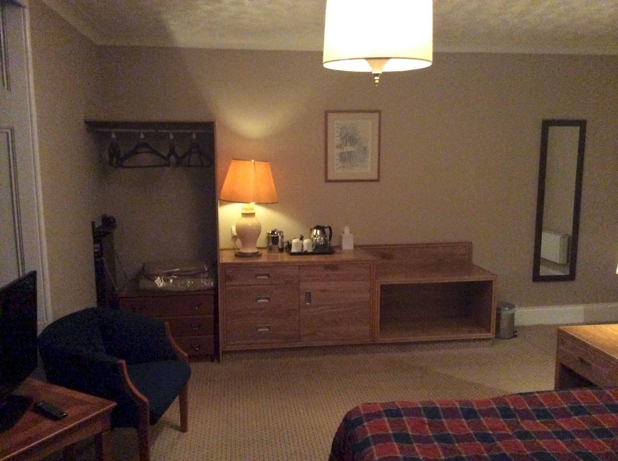 Taychreggan Hotel Dundee Dış mekan fotoğraf