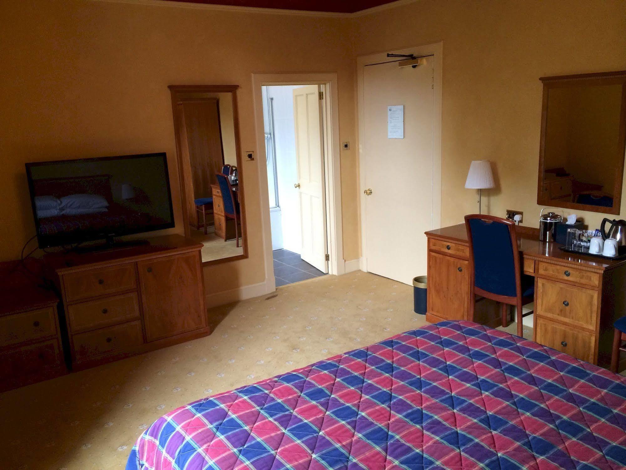 Taychreggan Hotel Dundee Dış mekan fotoğraf
