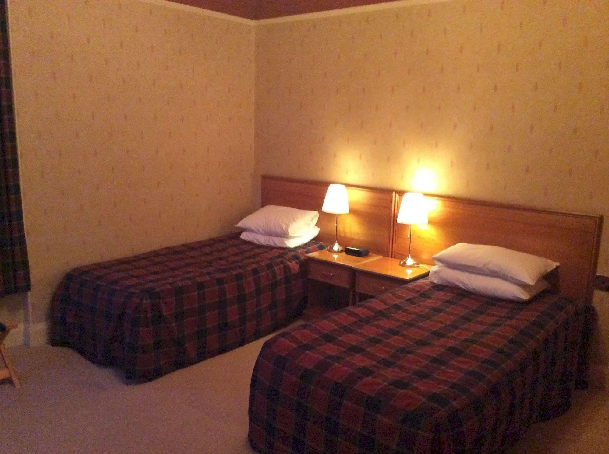 Taychreggan Hotel Dundee Dış mekan fotoğraf