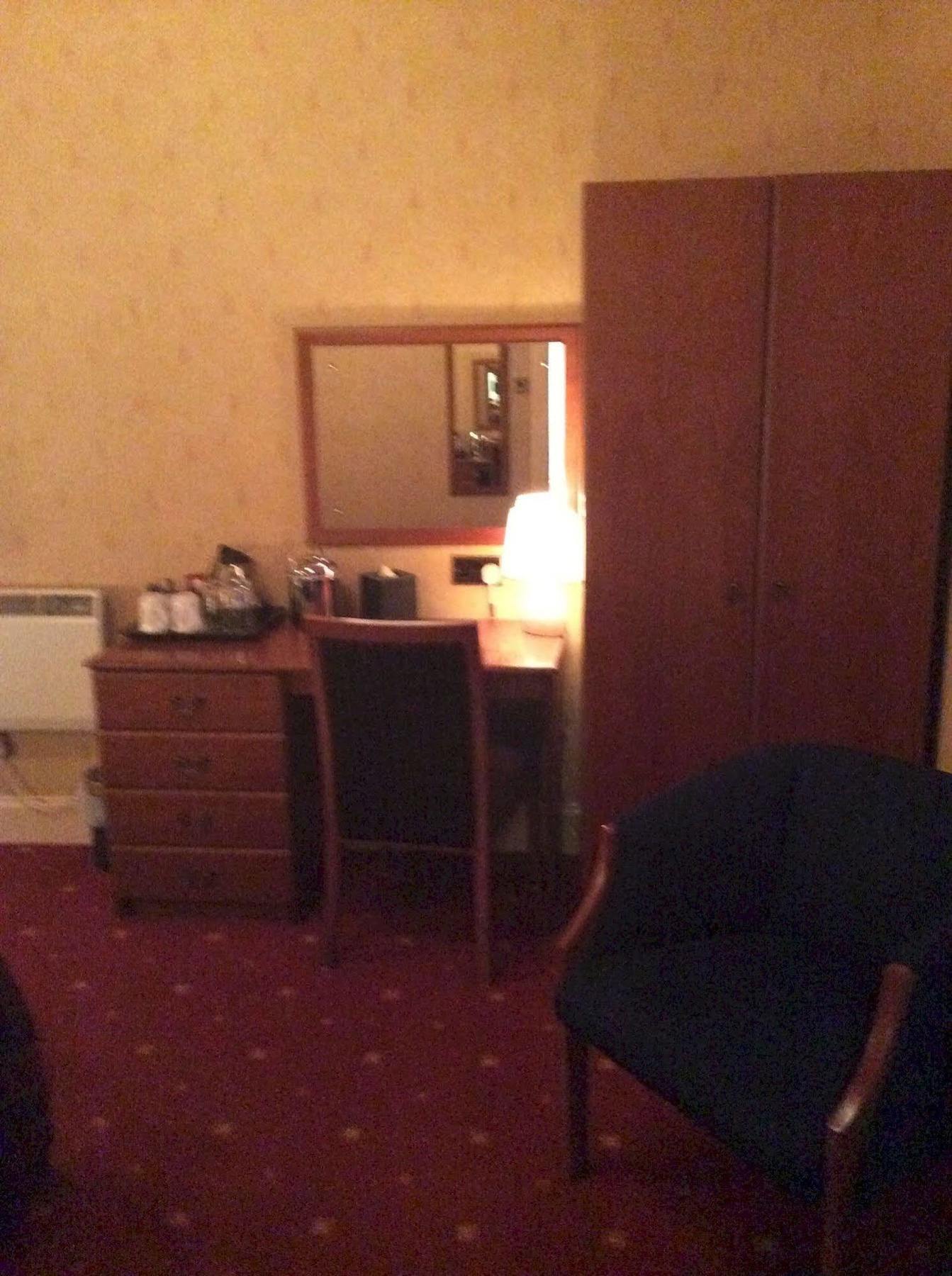 Taychreggan Hotel Dundee Dış mekan fotoğraf