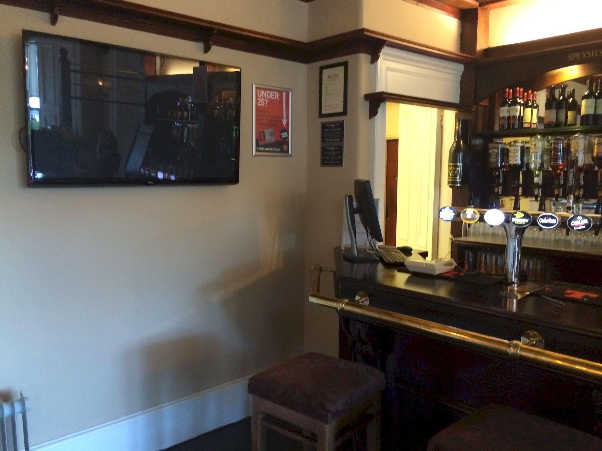 Taychreggan Hotel Dundee Dış mekan fotoğraf