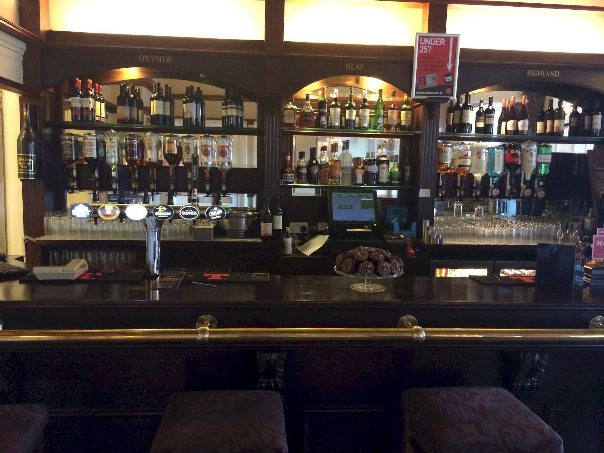 Taychreggan Hotel Dundee Dış mekan fotoğraf