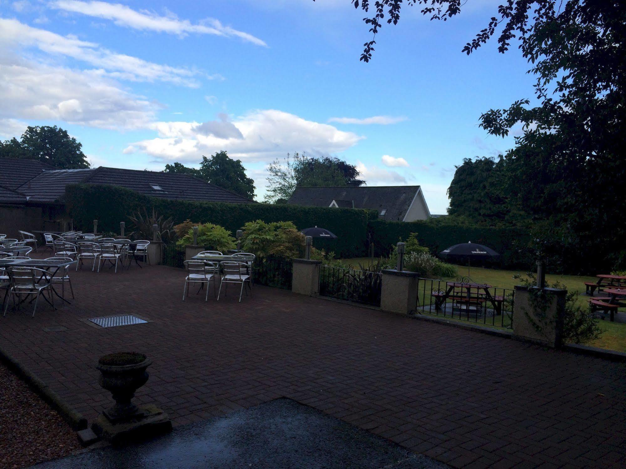 Taychreggan Hotel Dundee Dış mekan fotoğraf