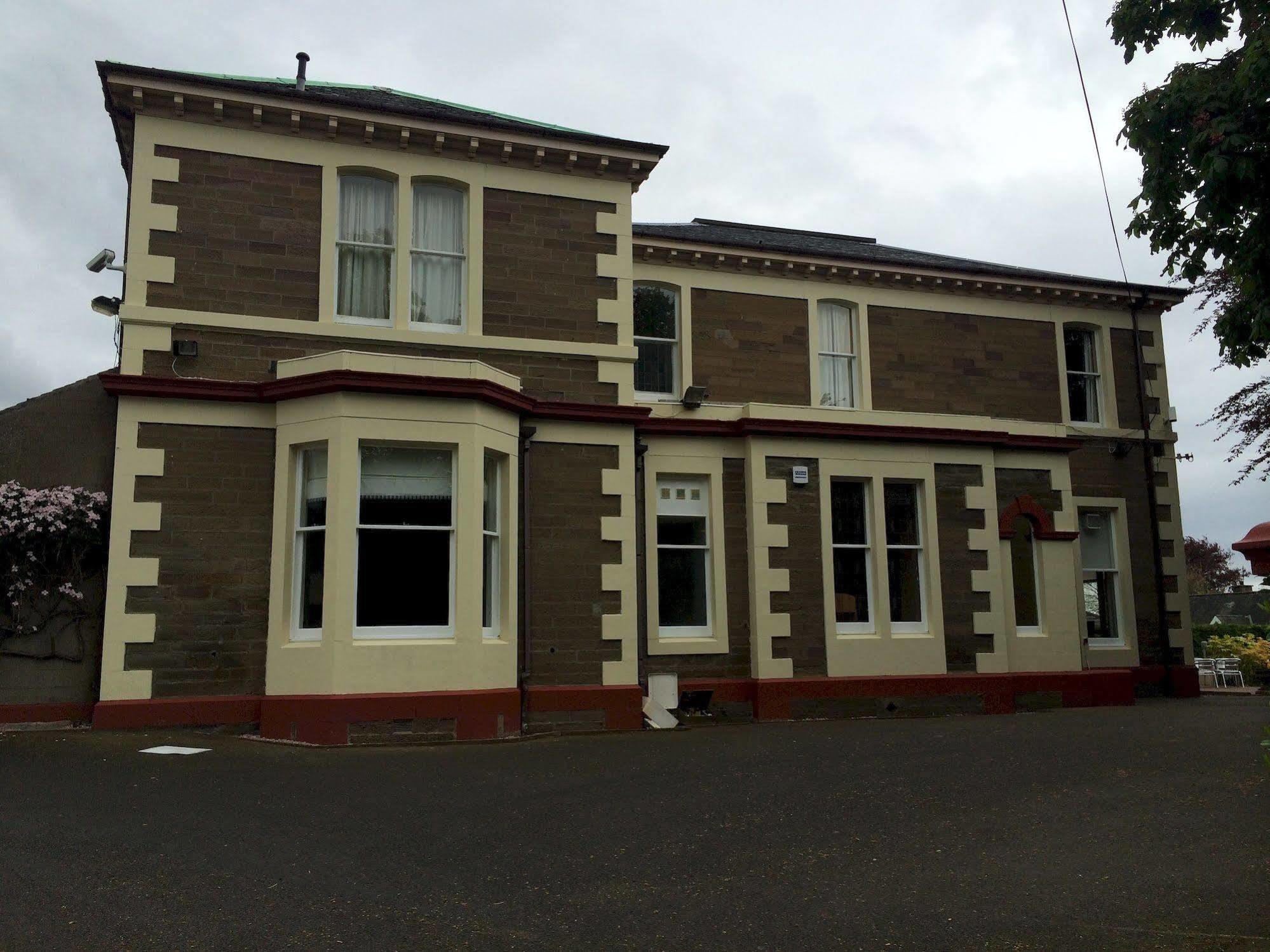 Taychreggan Hotel Dundee Dış mekan fotoğraf