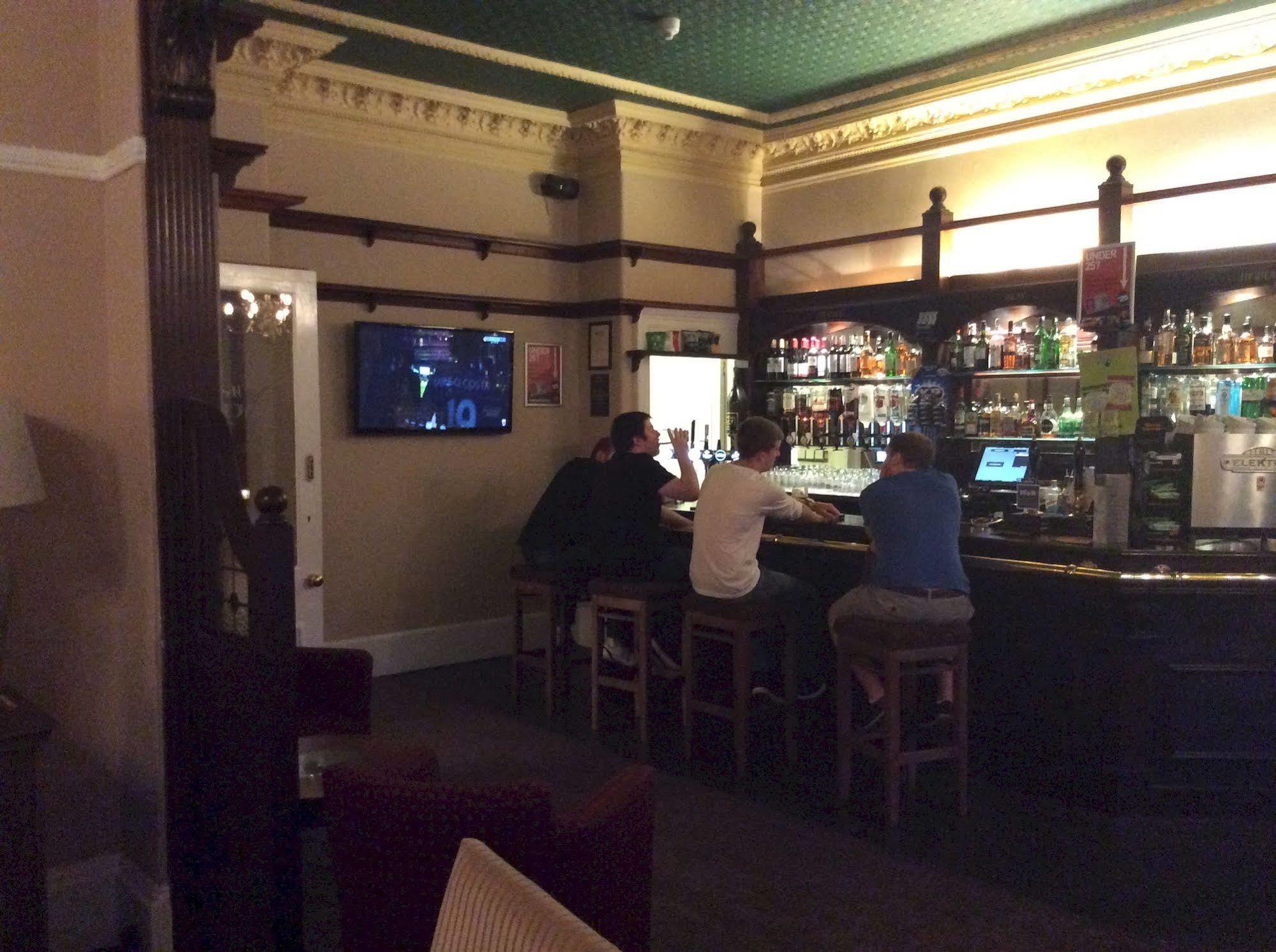 Taychreggan Hotel Dundee Dış mekan fotoğraf
