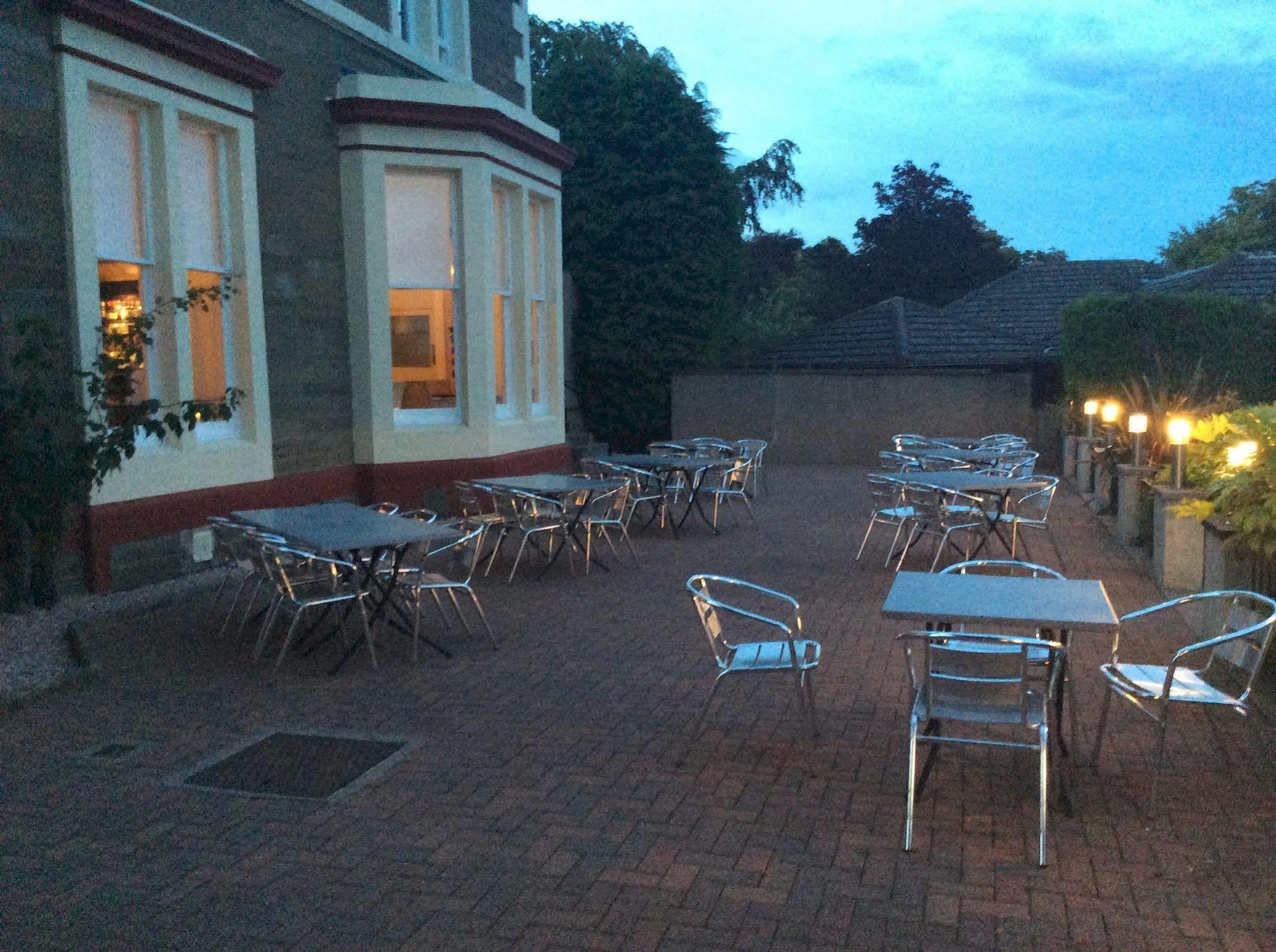 Taychreggan Hotel Dundee Dış mekan fotoğraf
