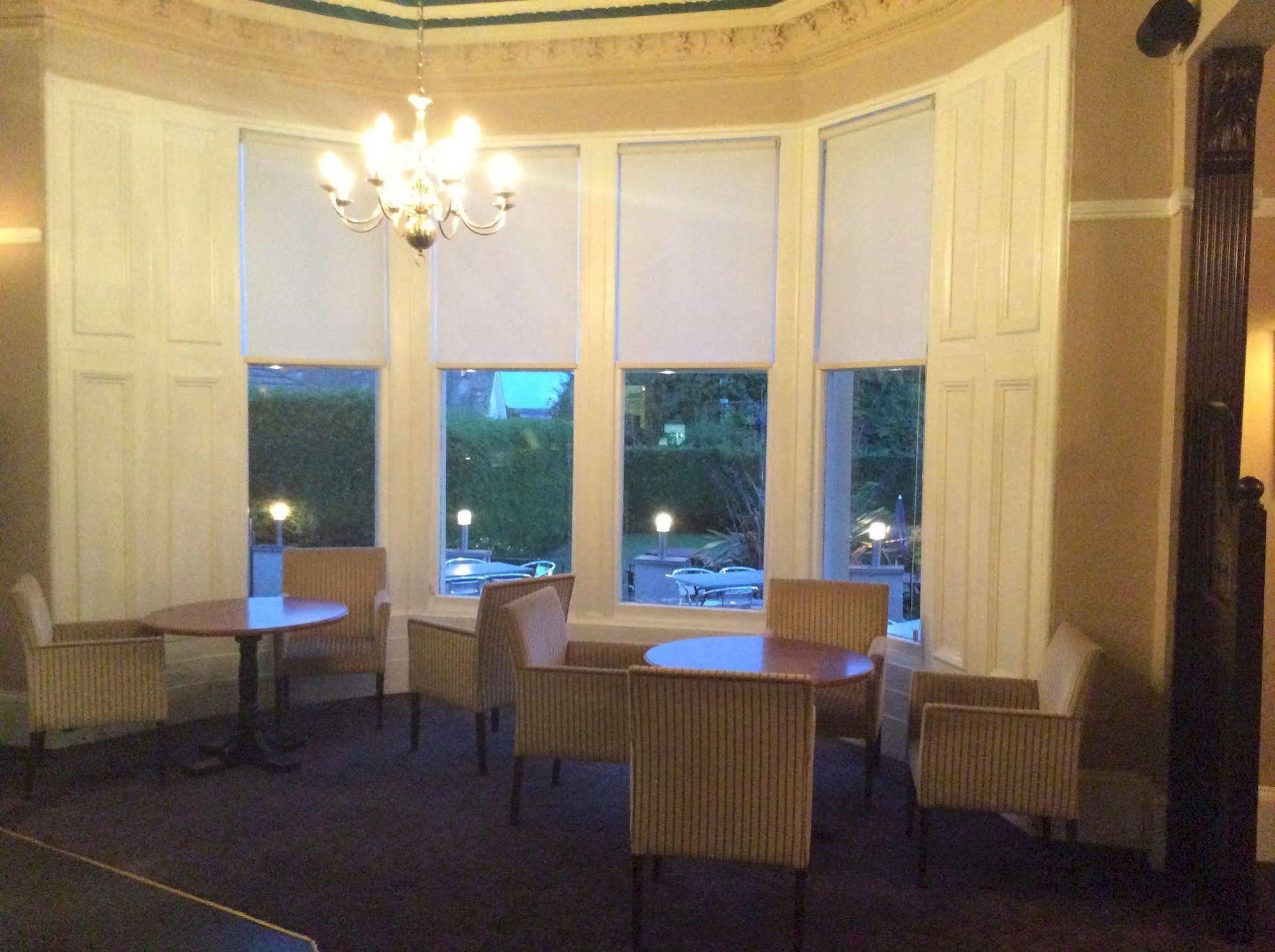 Taychreggan Hotel Dundee Dış mekan fotoğraf