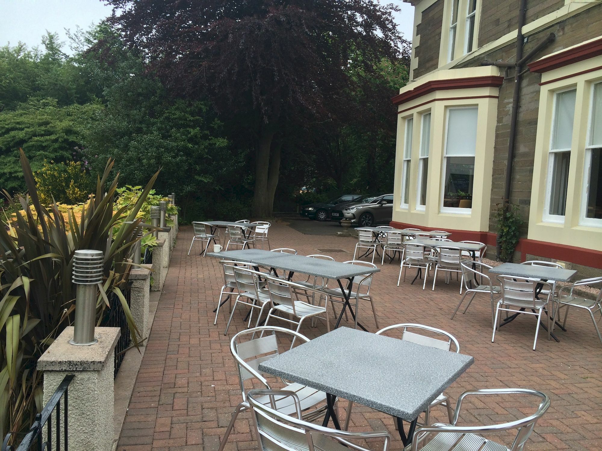 Taychreggan Hotel Dundee Dış mekan fotoğraf